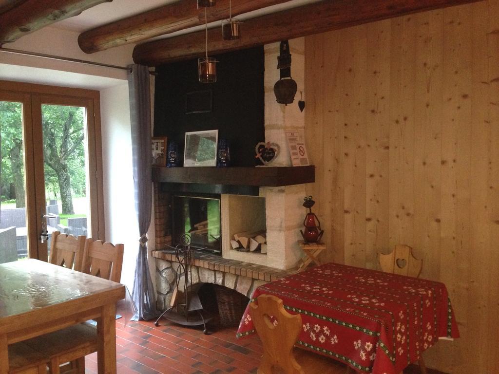 Hotel La Tapia Autrans-Meaudre-en-Vercors Exteriör bild