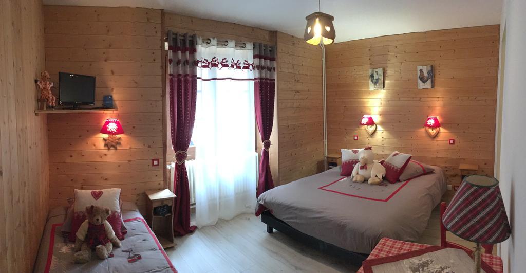 Hotel La Tapia Autrans-Meaudre-en-Vercors Exteriör bild